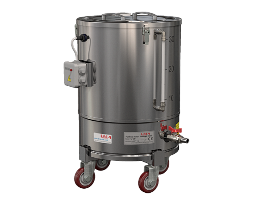 خزان لحفظ المياه المنقاة С-30 خزان لحفظ المياه المنقاة С-30